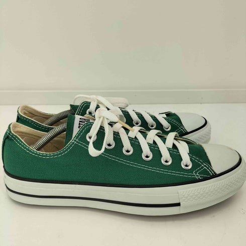 コンバースオールスター CONVERSE ALLSTAR OX GREEN メンズ JPN:25
