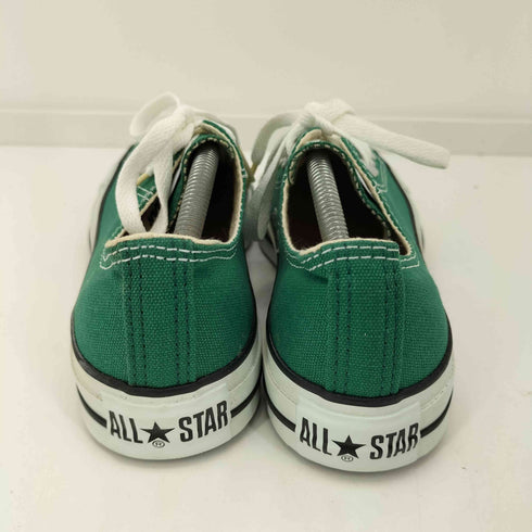 コンバースオールスター CONVERSE ALLSTAR OX GREEN メンズ JPN:25