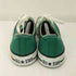 コンバースオールスター CONVERSE ALLSTAR OX GREEN メンズ JPN:25