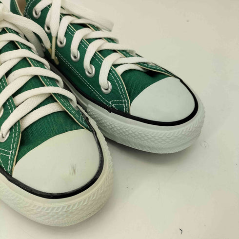 コンバースオールスター CONVERSE ALLSTAR OX GREEN メンズ JPN:25