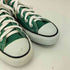 コンバースオールスター CONVERSE ALLSTAR OX GREEN メンズ JPN:25