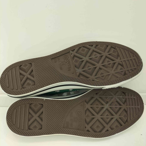 コンバースオールスター CONVERSE ALLSTAR OX GREEN メンズ JPN:25