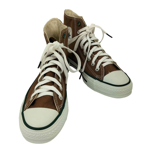 コンバースオールスター CONVERSE ALLSTAR EYE-POP HI BROWN レディース JPN:25