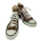 コンバースオールスター CONVERSE ALLSTAR EYE-POP HI BROWN レディース JPN:25