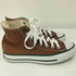 コンバースオールスター CONVERSE ALLSTAR EYE-POP HI BROWN レディース JPN:25