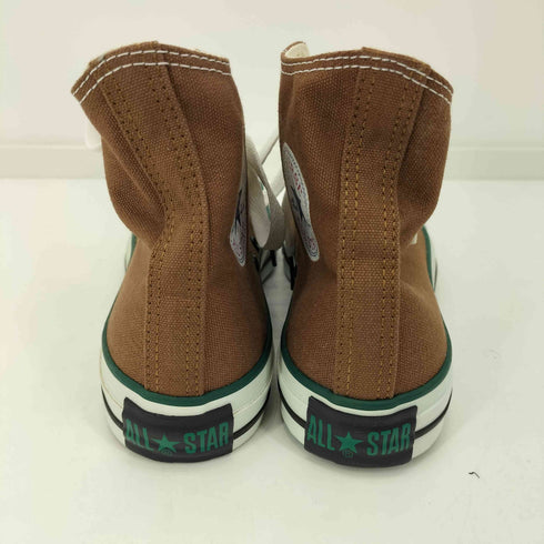 コンバースオールスター CONVERSE ALLSTAR EYE-POP HI BROWN レディース JPN:25