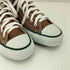 コンバースオールスター CONVERSE ALLSTAR EYE-POP HI BROWN レディース JPN:25