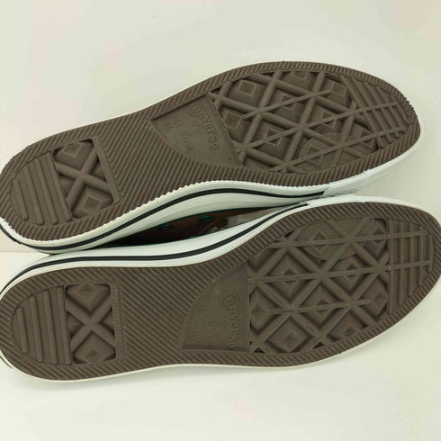 コンバースオールスター CONVERSE ALLSTAR EYE-POP HI BROWN レディース JPN:25