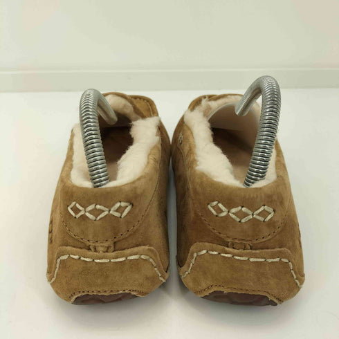 アグ UGG スエード モカシンシューズ レディース JPN:24