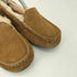 アグ UGG スエード モカシンシューズ レディース JPN:24