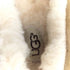 アグ UGG スエード モカシンシューズ レディース JPN:24