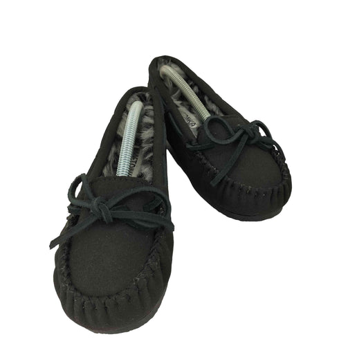 ミネトンカ Minnetonka キミーモカシンシューズ レディース 7M