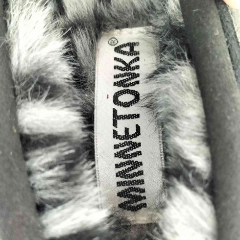 ミネトンカ Minnetonka キミーモカシンシューズ レディース 7M