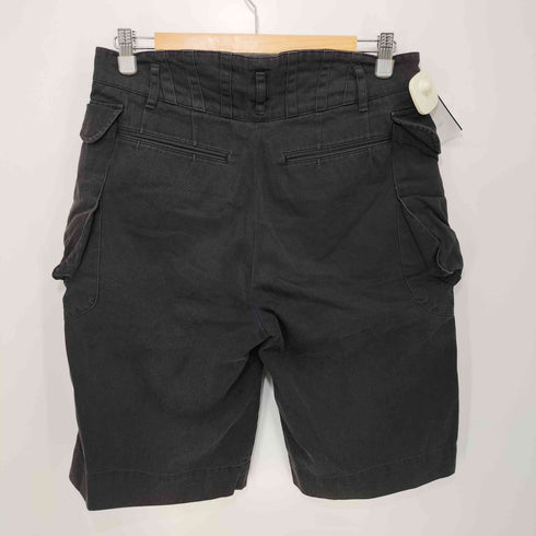 ポールスミスロンドン Paul Smith LONDON ボタンフライ カーゴショートパンツ メンズ JPN:L