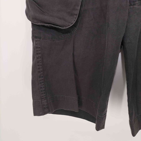 ポールスミスロンドン Paul Smith LONDON ボタンフライ カーゴショートパンツ メンズ JPN:L