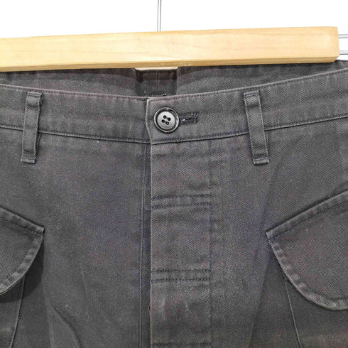 ポールスミスロンドン Paul Smith LONDON ボタンフライ カーゴショートパンツ メンズ JPN:L