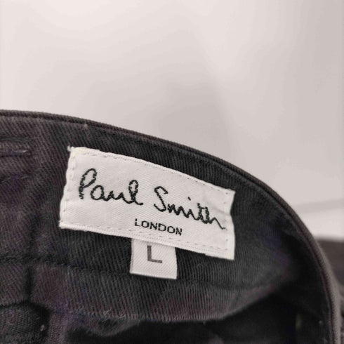 ポールスミスロンドン Paul Smith LONDON ボタンフライ カーゴショートパンツ メンズ JPN:L