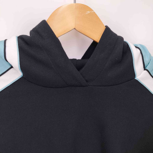 カッパ Kappa BANDA COLLECTION スウェットパーカー メンズ import:M