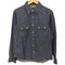 ショット Schott 星柄 デニムウエスタンシャツ メンズ JPN:S