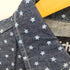 ショット Schott 星柄 デニムウエスタンシャツ メンズ JPN:S