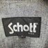 ショット Schott 星柄 デニムウエスタンシャツ メンズ JPN:S