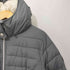 ホリスター Hollister Sherpa-Lined Puffer Jacket メンズ XL