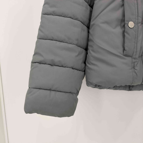 ホリスター Hollister Sherpa-Lined Puffer Jacket メンズ XL