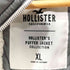 ホリスター Hollister Sherpa-Lined Puffer Jacket メンズ XL