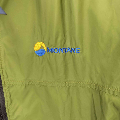 MONTANE PERTEX ナイロンジャケット メンズ import:S