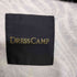 ドレスキャンプ DRESSCAMP ゼブラ柄 フルジップスウェットパーカー メンズ JPN:44