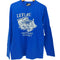 レフラー Leflah プリント ロングスリーブTシャツ メンズ JPN:M