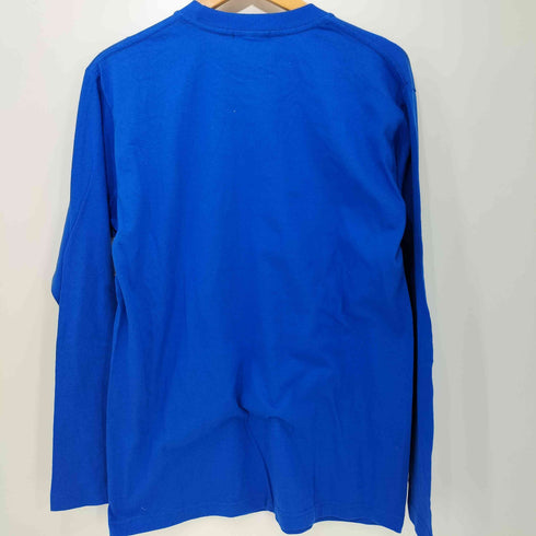 レフラー Leflah プリント ロングスリーブTシャツ メンズ JPN:M