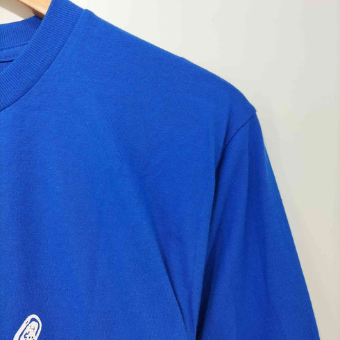 レフラー Leflah プリント ロングスリーブTシャツ メンズ JPN:M