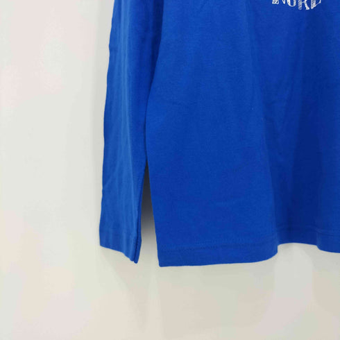レフラー Leflah プリント ロングスリーブTシャツ メンズ JPN:M