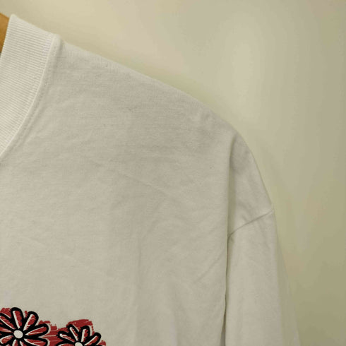 レフラー Leflah ポケット付き ロングスリーブTシャツ メンズ JPN:XL