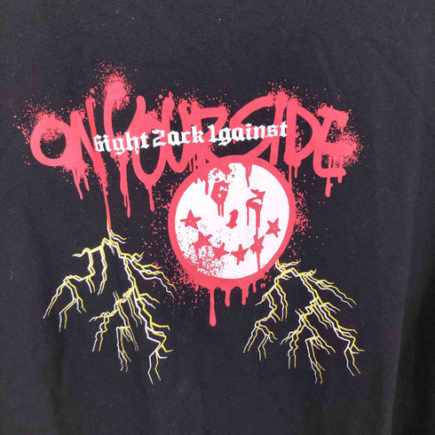 レフラー Leflah ポケット付き ロングスリーブTシャツ メンズ JPN:L