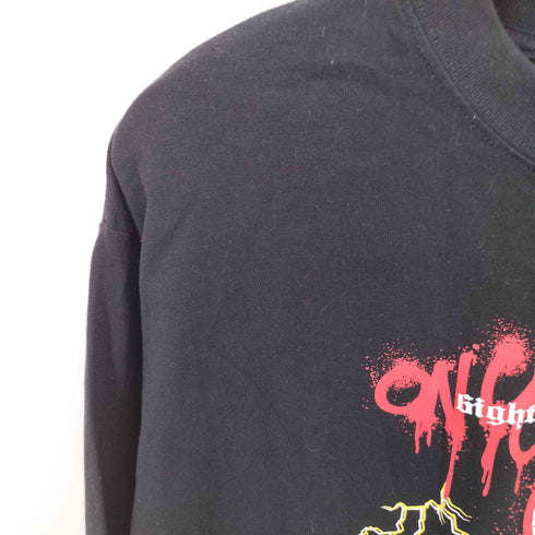 レフラー Leflah ポケット付き ロングスリーブTシャツ メンズ JPN:L