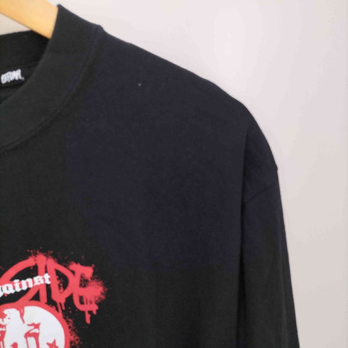 レフラー Leflah ポケット付き ロングスリーブTシャツ メンズ JPN:L