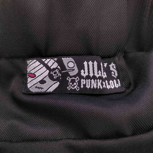 JILL’s punk x loli フリルティアードスカート アームスリーブ付き レディース