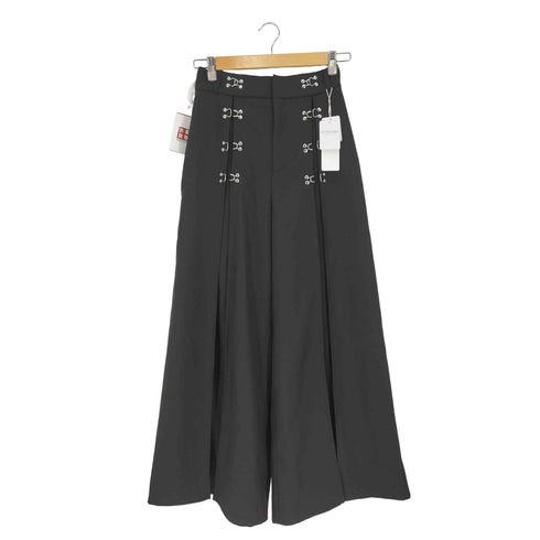 ハレ HARE フロントホックワイドパンツ レディース FREE