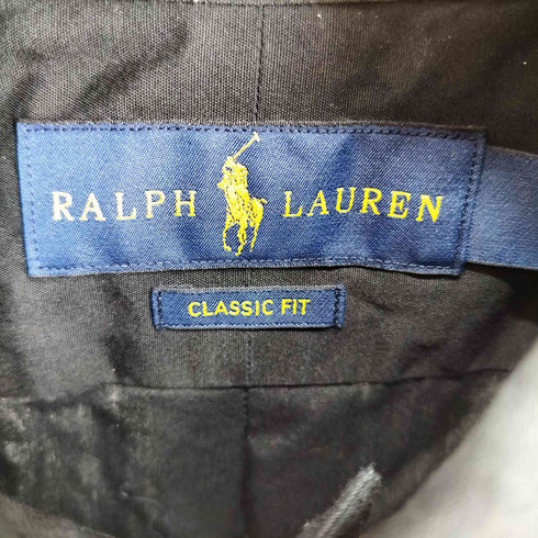ラルフローレン RALPH LAUREN CLASSIC FIT ボタンダウンシャツ メンズ JPN:M