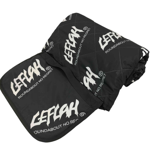 レフラー Leflah メインロゴレジャーシート メンズ