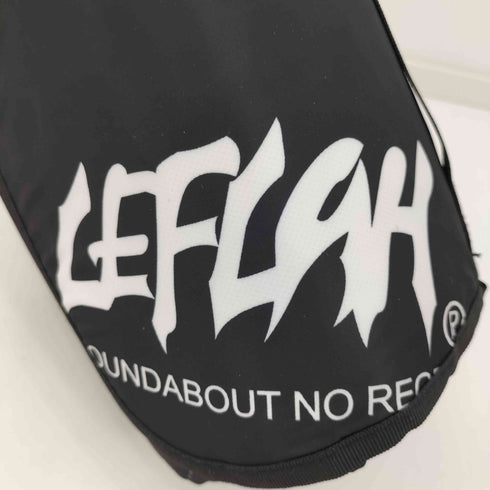 レフラー Leflah メインロゴレジャーシート メンズ