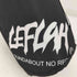 レフラー Leflah メインロゴレジャーシート メンズ