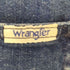 ラングラー Wrangler フレアストレッチデニムオーバーオール レディース S