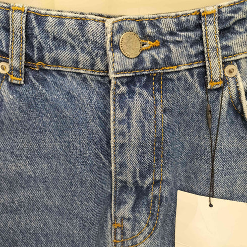 ザラ ZARA ロング デニムスカート レディース XS