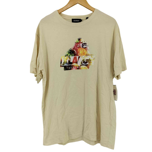 エクストララージ XLARGE フロントフルーツロゴ S/S TEE メンズ JPN:L