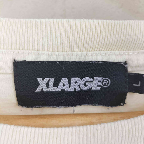 エクストララージ XLARGE フロントフルーツロゴ S/S TEE メンズ JPN:L