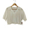 レイビームス Ray BEAMS レースセーラーカラーシャツ レディース