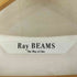 レイビームス Ray BEAMS レースセーラーカラーシャツ レディース